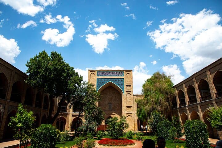 5-Day Express Golden Triangle Uzbekistan: Tashkent, Samarkand & Bukhara Highlights photo 2
