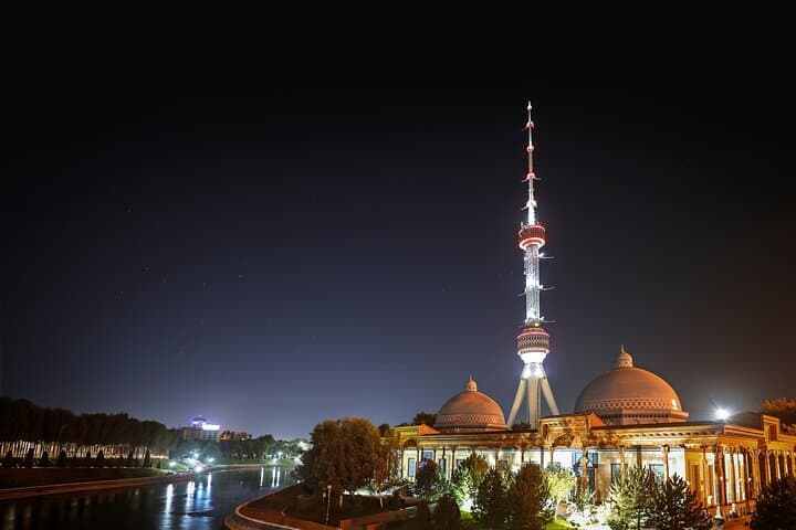 5-Day Express Golden Triangle Uzbekistan: Tashkent, Samarkand & Bukhara Highlights photo 4