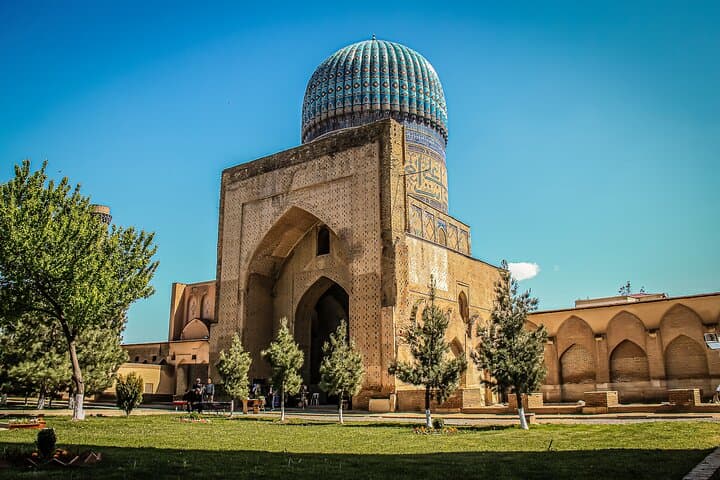 5-Day Express Golden Triangle Uzbekistan: Tashkent, Samarkand & Bukhara Highlights photo 6