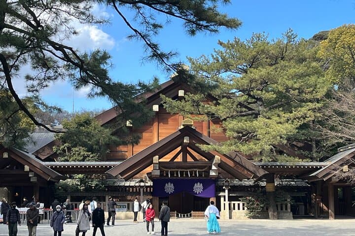 Nagoya Private Guided Tour — Best & Hidden Gems in 6 Hours