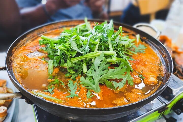 Private Noryangjin Fish Market Tour — Tailored Seafood Experience in Seoul photo 6