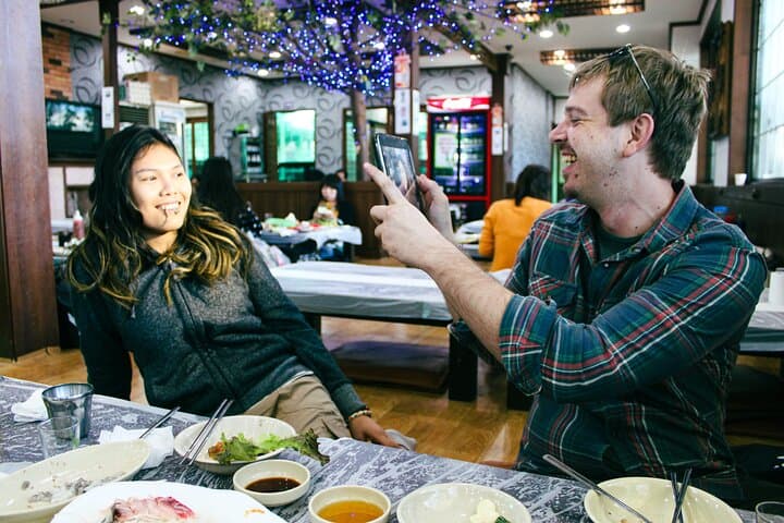Private Noryangjin Fish Market Tour — Tailored Seafood Experience in Seoul