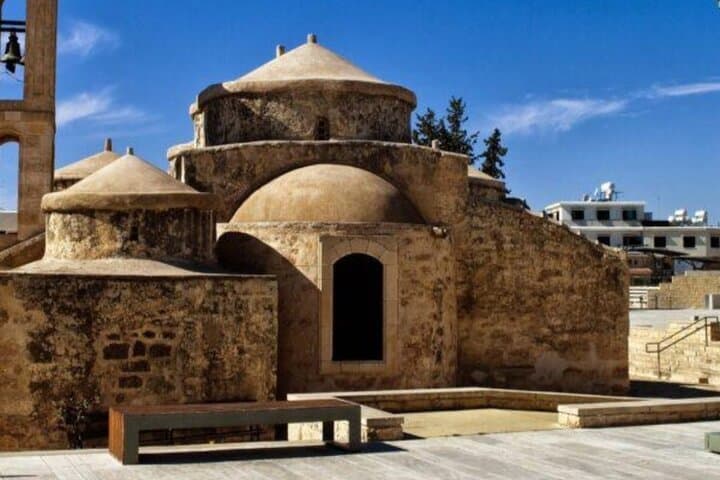 Half-Day Cultural Tour of Paphos: St. Neofytos, Loukoumi Workshop & Old Town photo 4