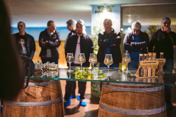 Lecce E‑Bike Half‑Day to Birra Salento: Country Roads, Brewery Tour & Tasting photo 3