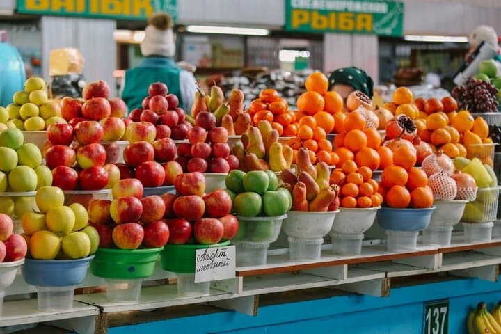 Private Almaty Highlights: Kok-Tobe, Shymbulak & Green Bazaar City Tour photo 4