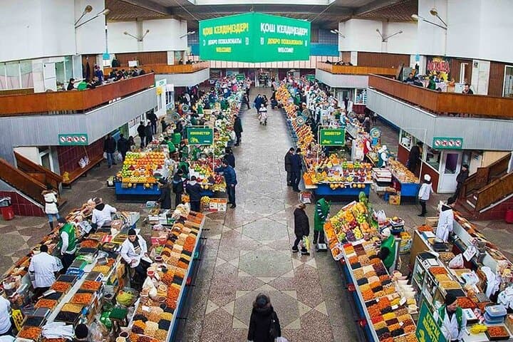 Private Almaty Highlights: Kok-Tobe, Shymbulak & Green Bazaar City Tour photo 5