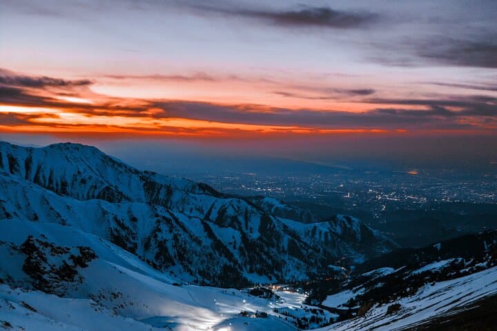 Private Almaty Highlights: Kok-Tobe, Shymbulak & Green Bazaar City Tour photo 3