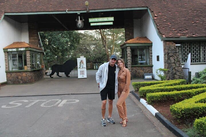 Explore Nairobi National Park: A Half-Day Urban Safari Adventure photo 6