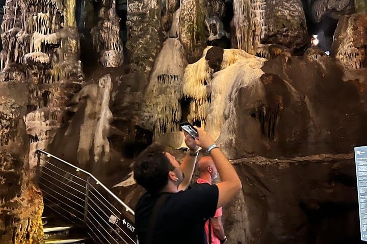 Gibraltar Private Daytrip from Cadiz: Rock, Monkeys & St. Michael's Cave photo 4