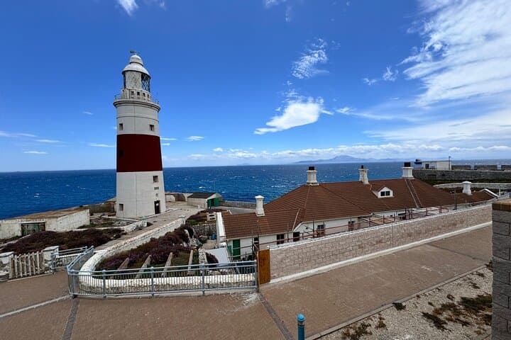 Gibraltar Private Daytrip from Cadiz: Rock, Monkeys & St. Michael's Cave photo 6