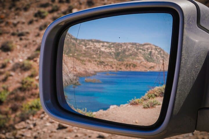 Asinara National Park Day Tour from Stintino — Minivan, Ferry & White Donkeys photo 4