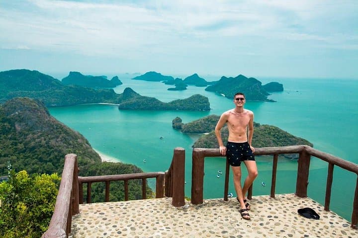 Sailing to Ang Thong Marine Park: Koh Samui Day Cruise to Emerald Lake & Snorkel photo 4