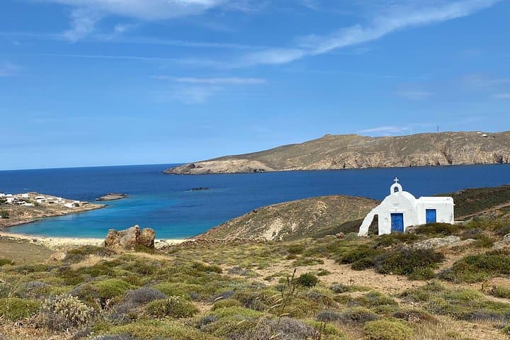 Half-Day Private Tour of Mykonos: Windmills, Little Venice & Beaches photo 4