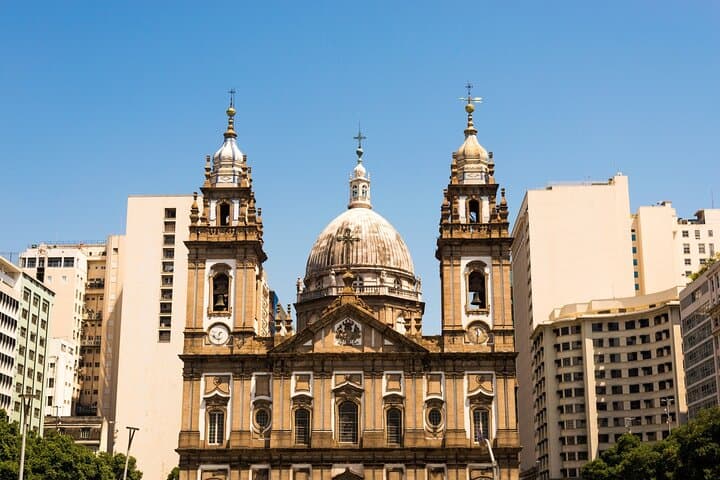 Private 4-Hour Downtown Rio Shore Excursion — Colonial Squares, Theaters & Cathedral photo 2