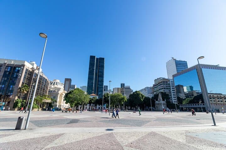 Private 4-Hour Downtown Rio Shore Excursion — Colonial Squares, Theaters & Cathedral photo 4