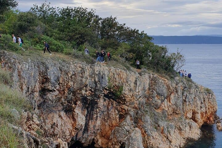 Glavotok Coastal Hike with Biologist Guide — Krk's Hidden Forests & Shoreline Ecology photo 4