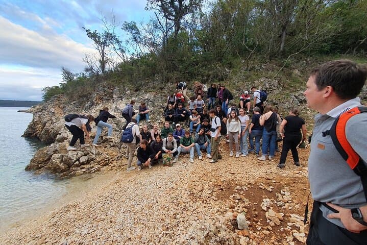 Glavotok Coastal Hike with Biologist Guide — Krk's Hidden Forests & Shoreline Ecology photo 5