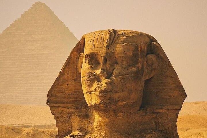 Inside Khufu: All-Inclusive Giza Pyramids, Sphinx & Inside Pyramid Tour photo 4