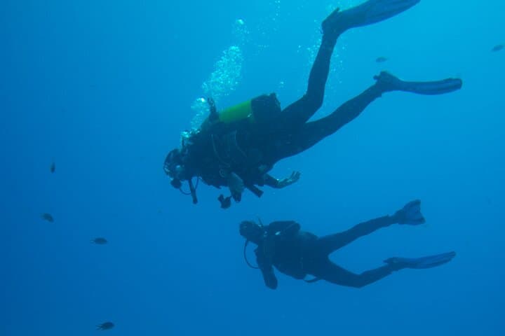 Private Scuba Diving Yacht Experience on the Athenian Riviera photo 6