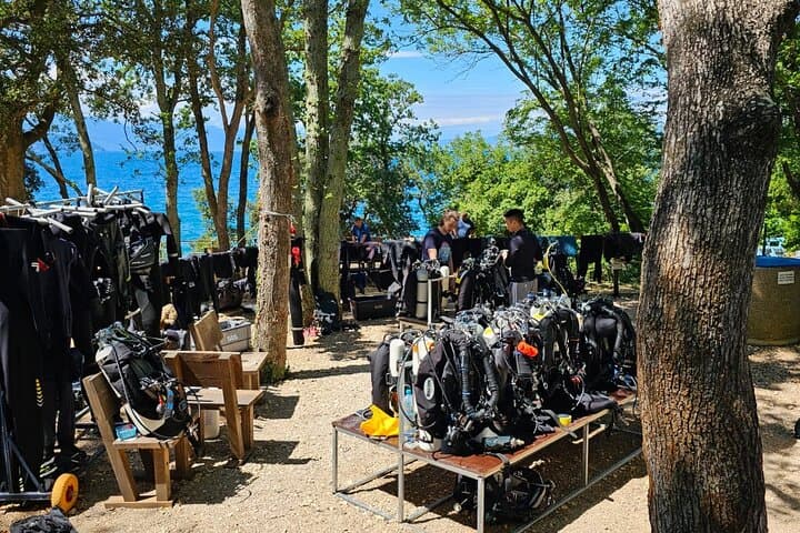 Discover Scuba Diving on Krk Island — Beginner Intro and 3-Day Course photo 4