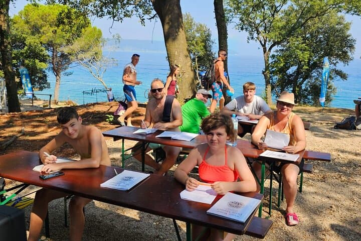 Discover Scuba Diving on Krk Island — Beginner Intro and 3-Day Course photo 5