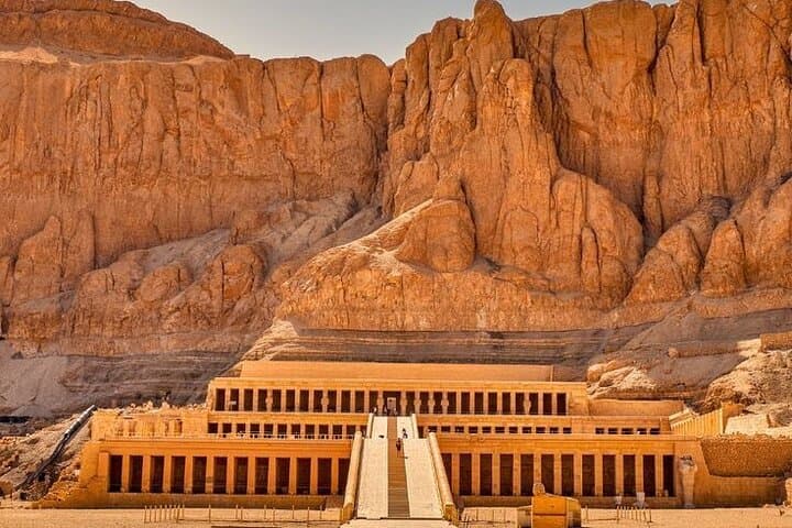 Edfu & Kom Ombo Day Tour from Luxor — Explore Two Ptolemaic Temples photo 2