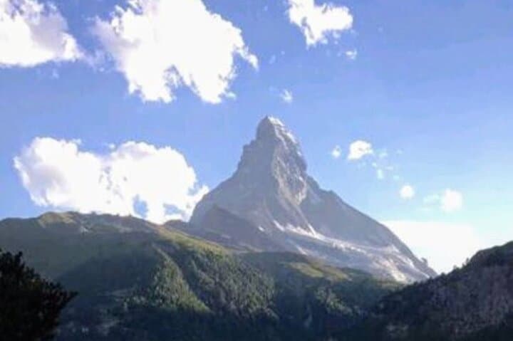 Scenic Private Drive: Lucerne to Zermatt via Blausee, Iseltwald & Interlaken