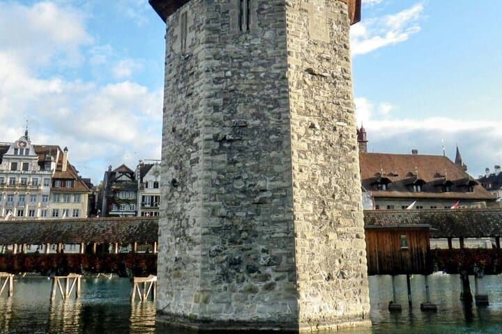 Scenic Private Drive: Lucerne to Zermatt via Blausee, Iseltwald & Interlaken photo 3