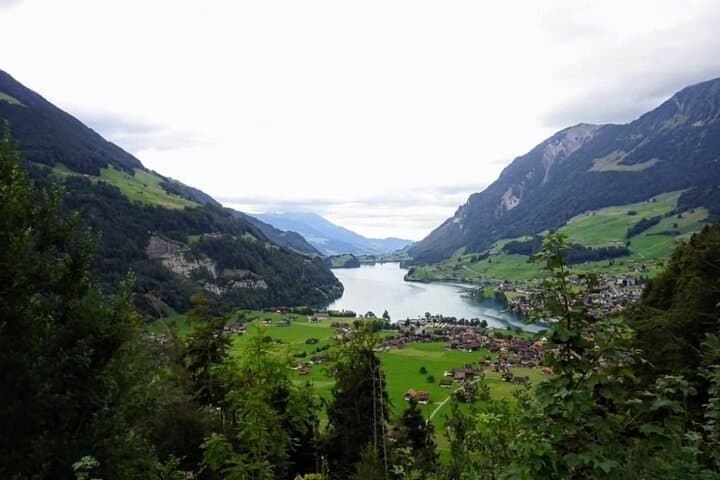Scenic Private Drive: Lucerne to Zermatt via Blausee, Iseltwald & Interlaken photo 6