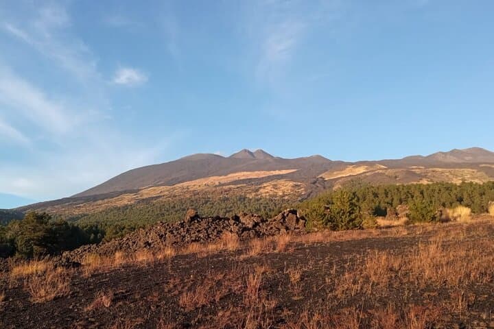 Mount Etna Advanced Trekking: Full-Day Private Hike from Catania photo 4