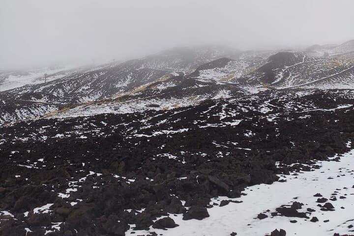 Mount Etna Advanced Trekking: Full-Day Private Hike from Catania photo 5