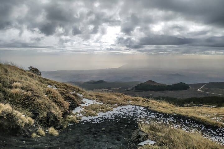 Etna volcano hike from Syracuse with lunch and wine tasting photo 5