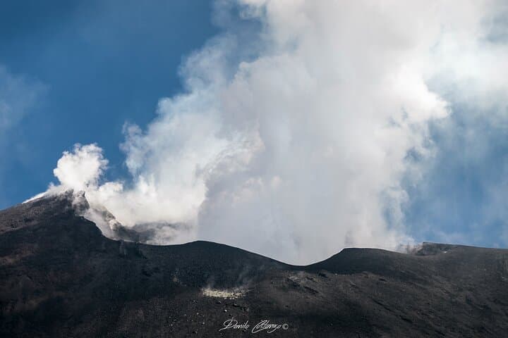 Etna Small-Group Summit Hike from Catania: Cable Car, 4x4 & Volcanic Cave photo 4