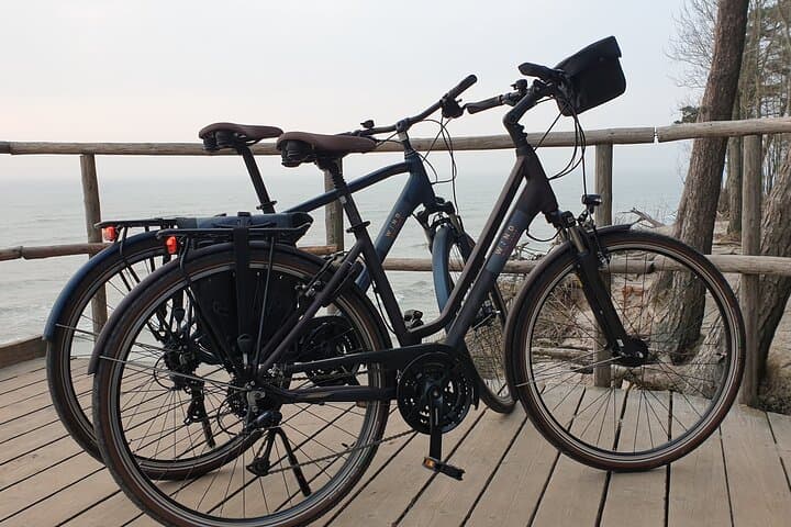Self-Guided Bike Tour Along the Nemunas Delta and Curonian Spit (Klaipėda to Nida)