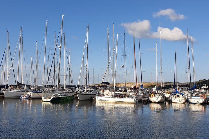 Self-Guided Bike Tour Along the Nemunas Delta and Curonian Spit (Klaipėda to Nida) photo 4