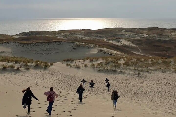 Self-Guided Bike Tour Along the Nemunas Delta and Curonian Spit (Klaipėda to Nida) photo 3