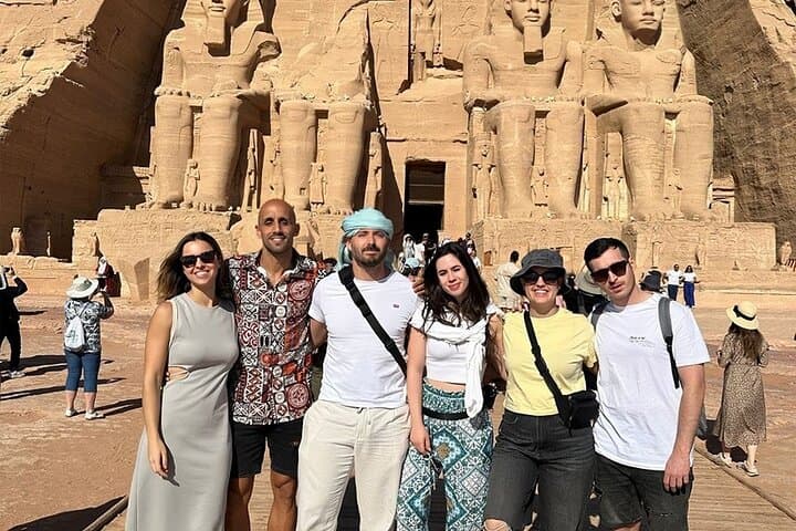 Aswan & Abu Simbel: 2-Day Flight Tour from Cairo — Highlights, History, and Practical Tips