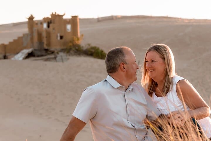 Private Outer Banks Photoshoot — Professional Vacation Portraits in OBX photo 6