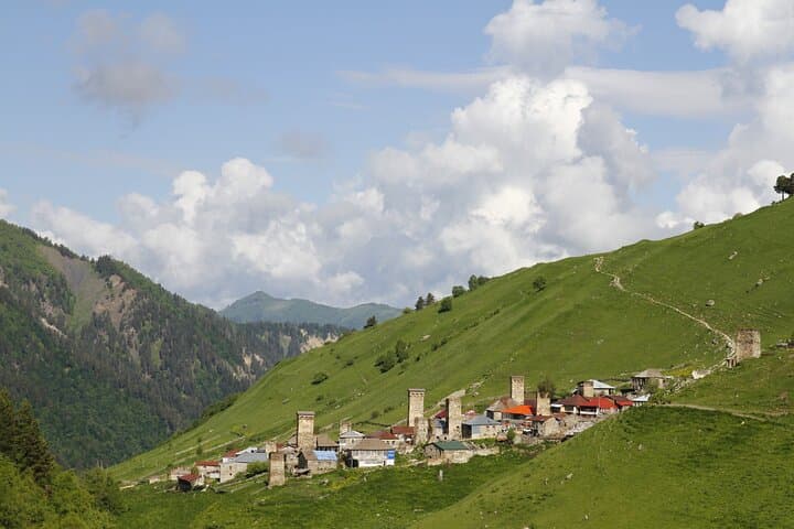 Ride High: 6-Day Horseback Adventure Over Utviri & Guli Passes in Svaneti photo 3
