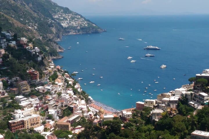 Amalfi Coast Day Trip from Agropoli — Ravello, Amalfi & Positano Views photo 5