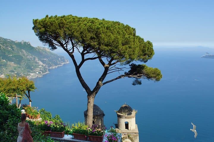 Amalfi Coast Day Trip from Agropoli — Ravello, Amalfi & Positano Views photo 6