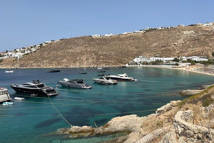 Mykonos Highlights Tour: Lighthouse, Beaches & Old Town in One Day photo 5