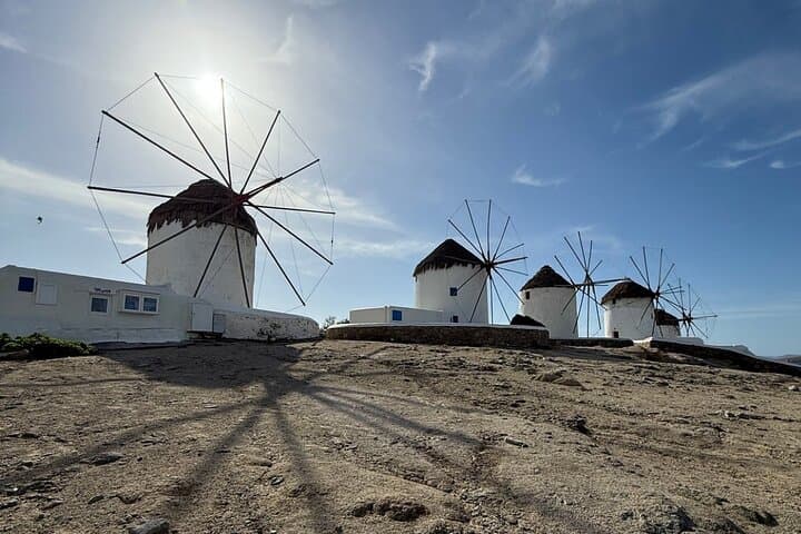 mykonos-complete-private-island-tour-lunch-included photo 3