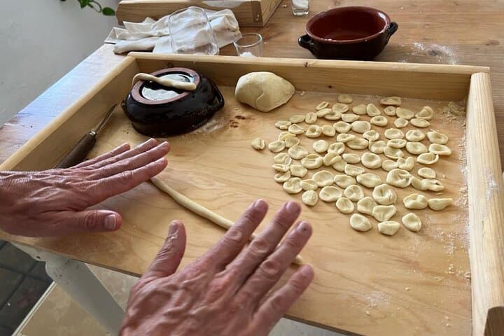 E-Bike Through Alberobello: Trulli, Family Mill & Orecchiette Workshop