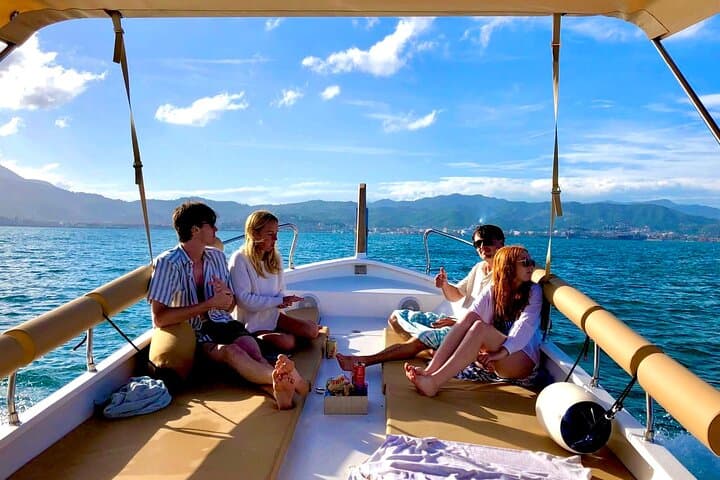 Private Cinque Terre & Portovenere Boat Tour from La Spezia