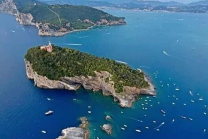Private Cinque Terre & Portovenere Boat Tour from La Spezia photo 4