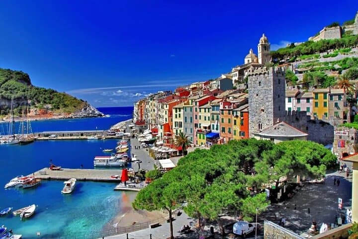 Private Cinque Terre & Portovenere Boat Tour from La Spezia photo 3
