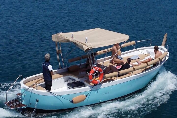 Private Cinque Terre & Portovenere Boat Tour from La Spezia photo 2