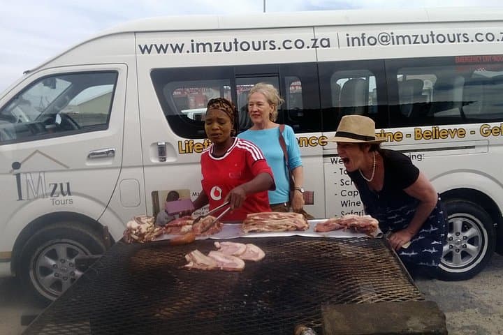 Cape Town Township Walking Tours: Langa and Gugulethu Cultural Walks photo 1