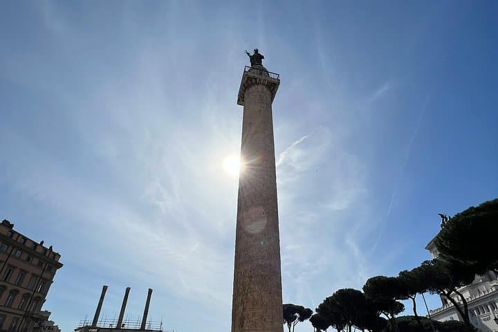 Arena Access: Colosseum, Palatine Hill & Roman Forum Guided Tour in Rome photo 4